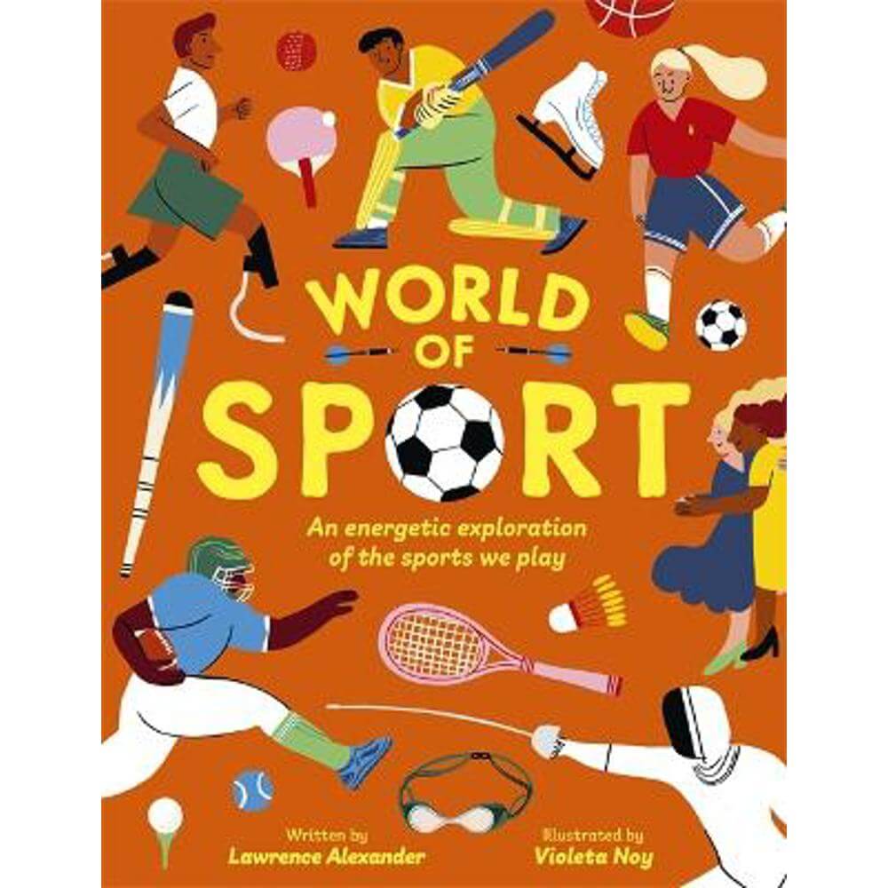 World of Sport (Hardback) - Lawrence Alexander